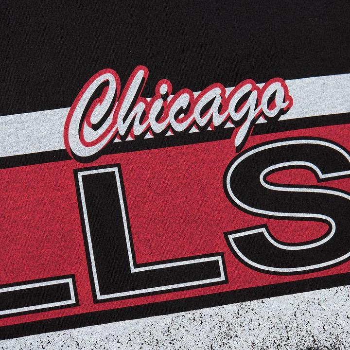 Immagine prodotto Mitchell & Ness Camicia oversize - VINTAGE Chicago Bulls (M)