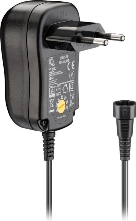 Image du produit Goobay Adaptateur secteur universel 3V-12V 1.0 A