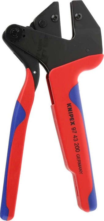 Produktbild Knipex Crimp-Systemzange (200 mm)