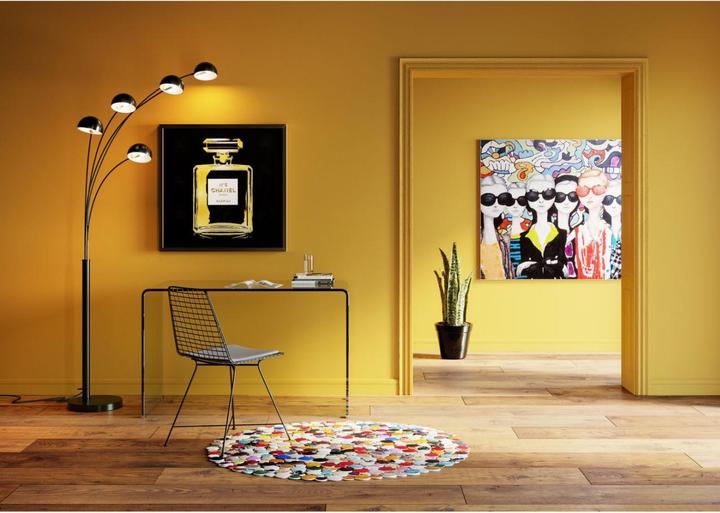 Produktbild Kare Design Schreibtisch Clear Club 125x60cm (125 x 60 x 78 cm)