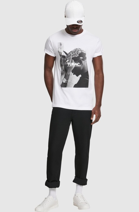 Produktbild MT 2Pac F*ck The World Tee (XS)