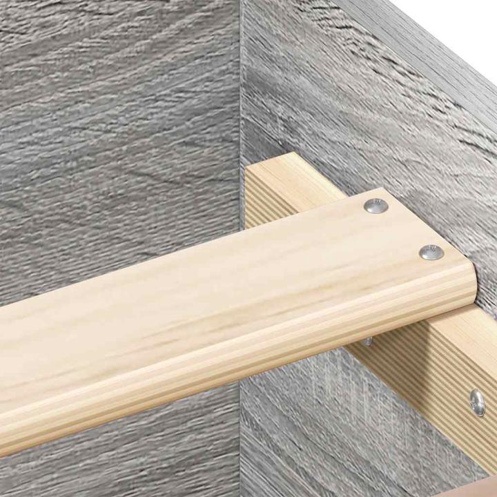 Image du produit vidaXL Bettgestell (90 x 190 cm)