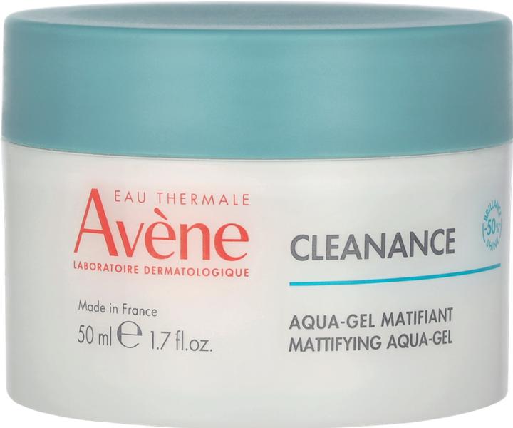 Image du produit Avène Crème Aqua-Gel (Lait nettoyant, 50 ml)