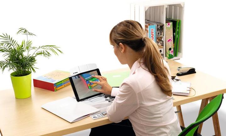 Productafbeelding HERMA Leesstandaard (2,5 x 23,5 x 20,5 cm)