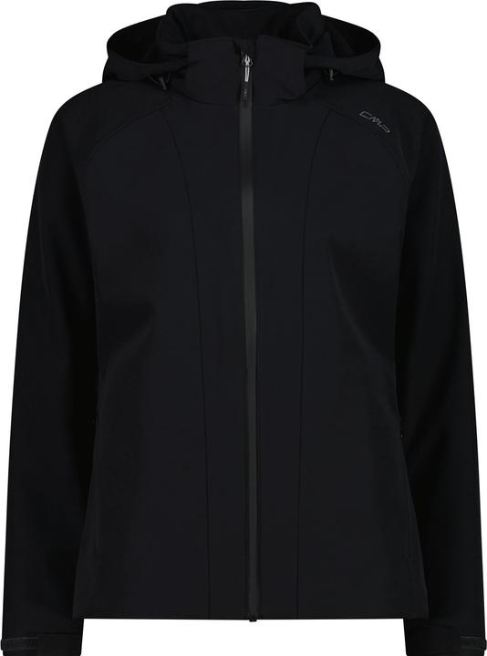 Produktbild CMP Campagnolo Women's Jacket Zip Hood Stretch Softshell (M)