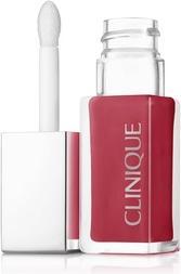 Actual product image Clinique Pop Lip + Cheek Tinted Oil in Black Honey and Pink Honey (Pink honey, Black Honey)