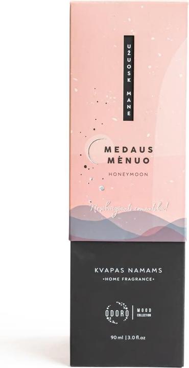 Actual product image Odoro MOOD Raumduft Honeymoon (90 ml) (90 ml)
