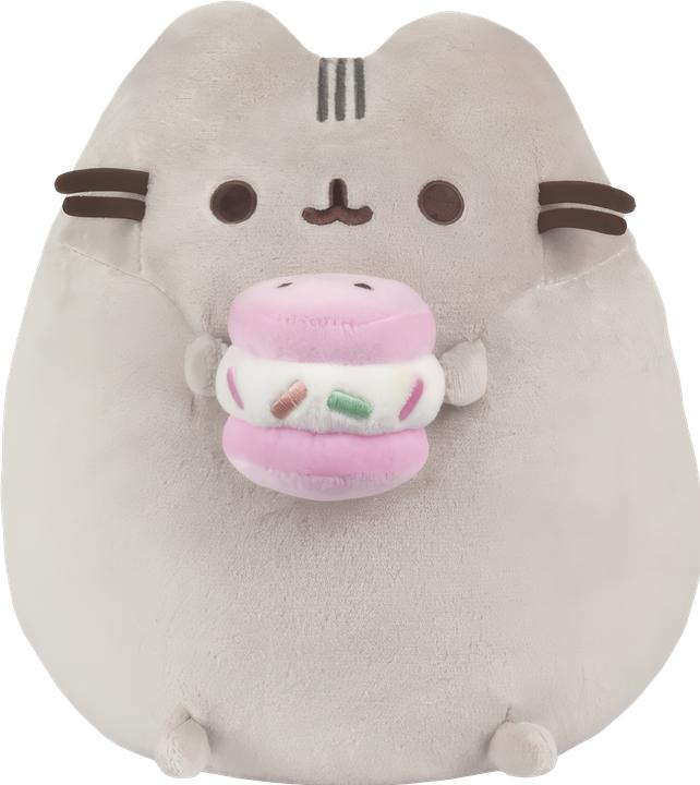 Pusheen Maskotka kanapka lodowa 24cm (24 cm)