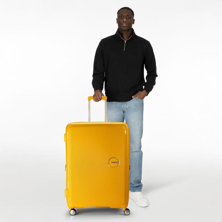 Produktbild American Tourister SOUNDBOX SPINNER 80/30 TSA EXP (131 l)