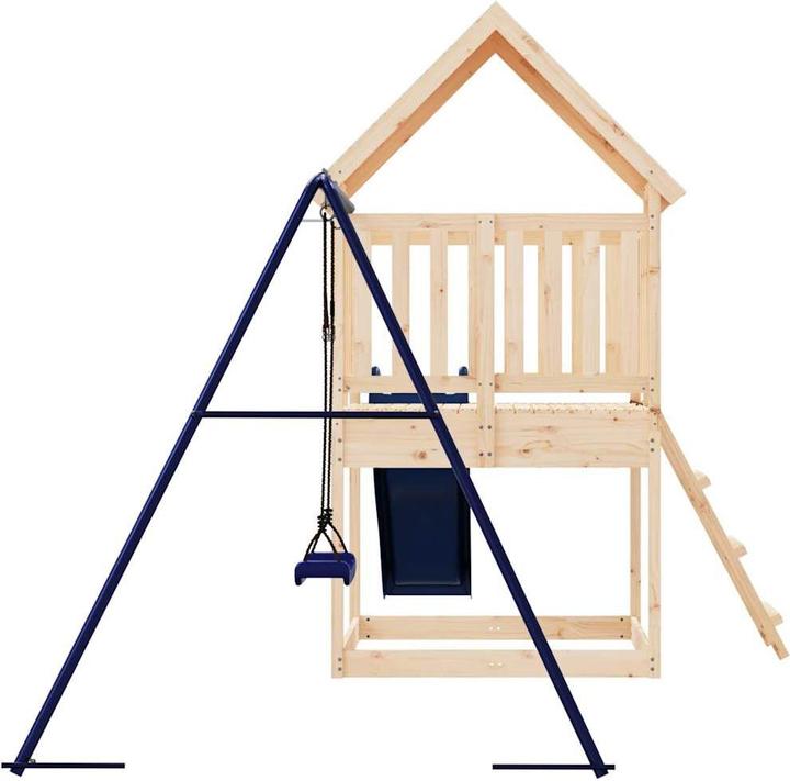 Produktbild vidaXL Spielplatz