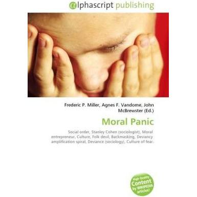 Thumbnail - Moral Panic, Fachbücher