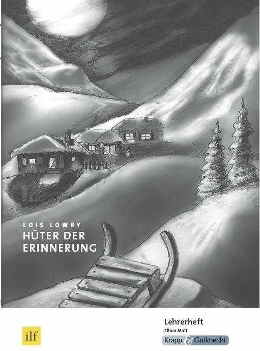 Produktbild Hüter der Erinerung (Deutsch, Elinor Matt, Lowry Eliot, Matt Eliot, 2015)