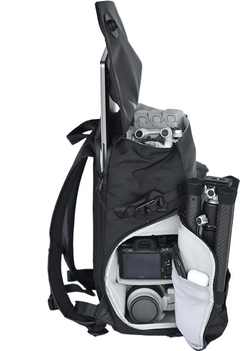 Image du produit VSGO Black Snipe 16L Commuting Camera Backpack (Sac à dos photo, 16 l)