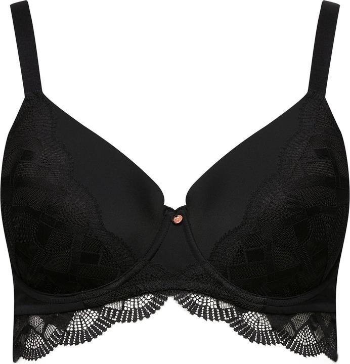 Actual product image TruYou Bügel-BH, Spitze, Softcups, Cup B - E (85 C)