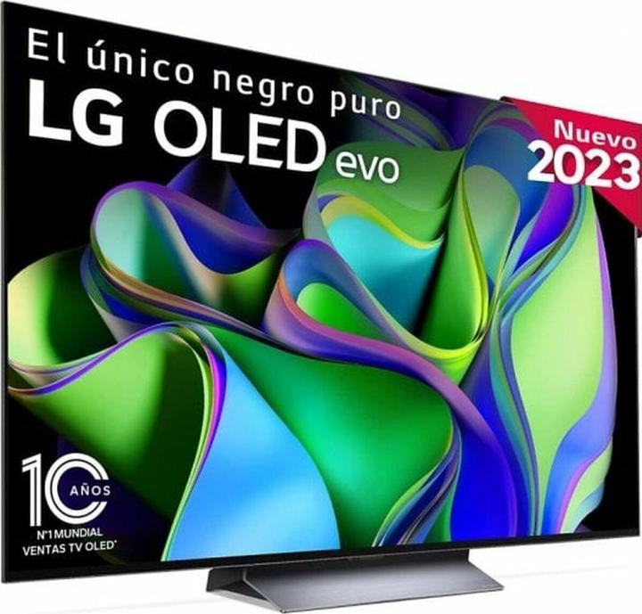 Produktbild LG OLED65C34LA (65", C3, OLED, 4K, 2023)