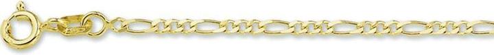 Image du produit Marie Celeste Kette Figaro 1,8 mm - Gold (Or jaune)