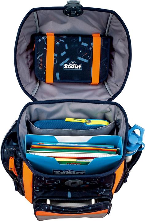 Actual product image Scout Genius 4-piece satchel set (19 l)