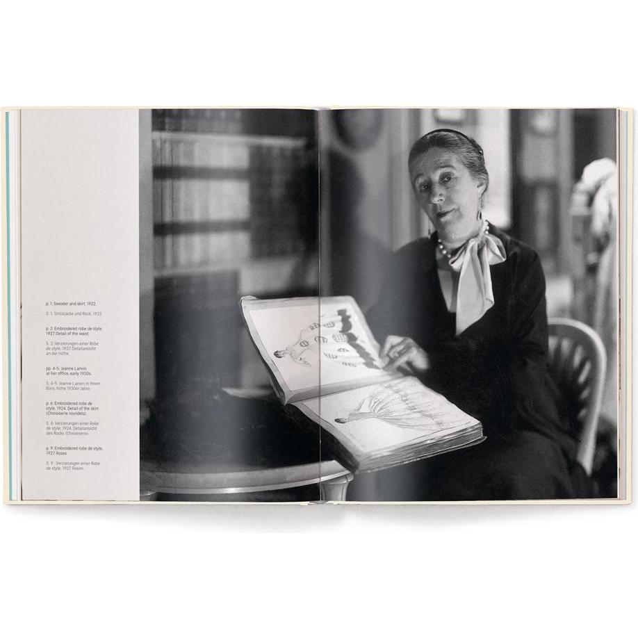 Thumbnail - Jeanne Lanvin, Sachbücher von Pierre Toromanoff