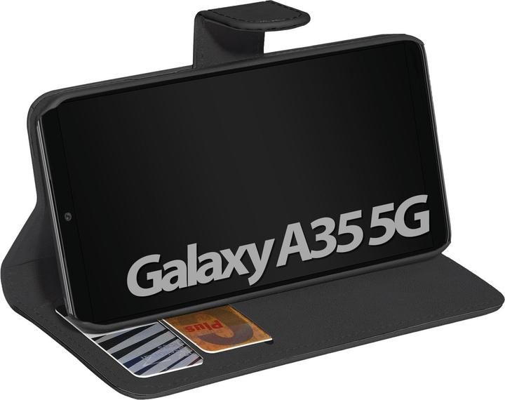 Actual product image Pedea Book Cover Classic (Samsung Galaxy A35)