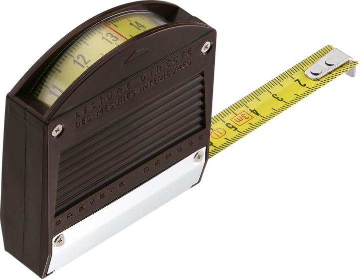 Actual product image Stanley Panoramic (3 m)