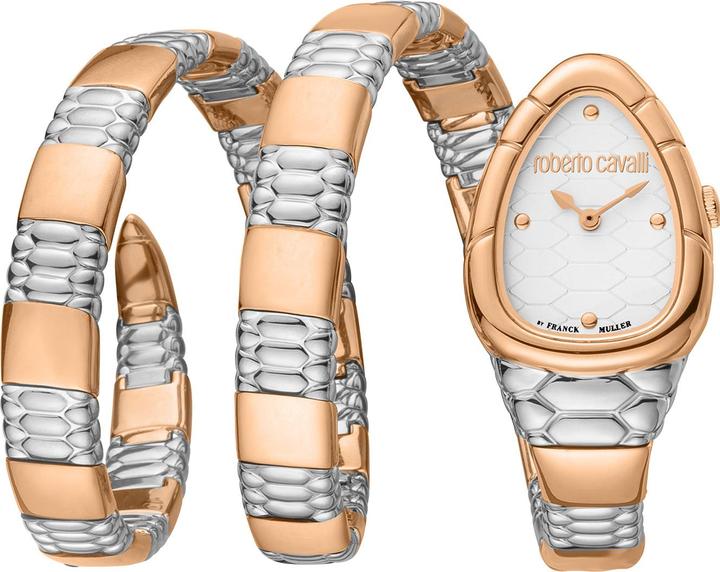 Roberto Cavalli by Franck Muller RV1L186M0061 (Analoguhr)