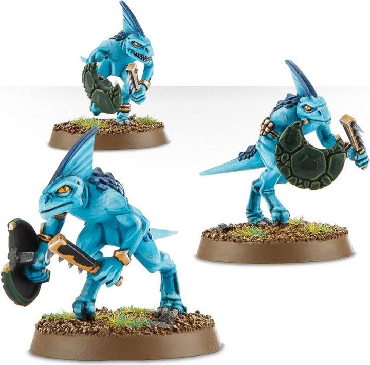 Actual product image Games Workshop Skinks (Plastic)