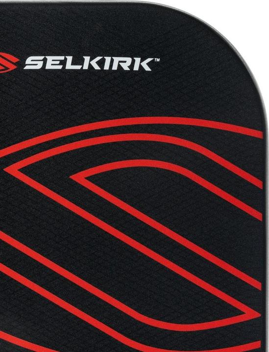 Actual product image Selkirk Luxx Control Air Invikta Pickleball Paddle