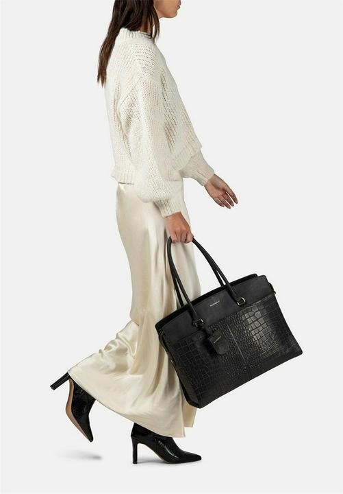 Actual product image Burkely Cool Colbie briefcase leather 40 cm laptop compartment