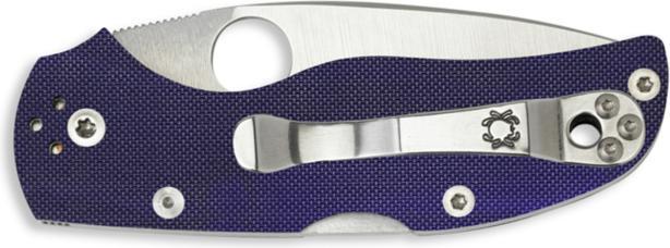 Produktbild Spyderco Native 5 G-10 CPM S110V