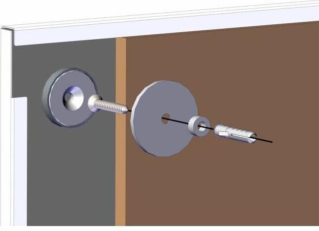 Image du produit Legamaster Tableau blanc 75x75x10cm (75 x 75 cm)