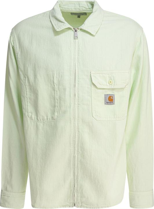 Actual product image Carhartt "Rainer" overshirt (M)