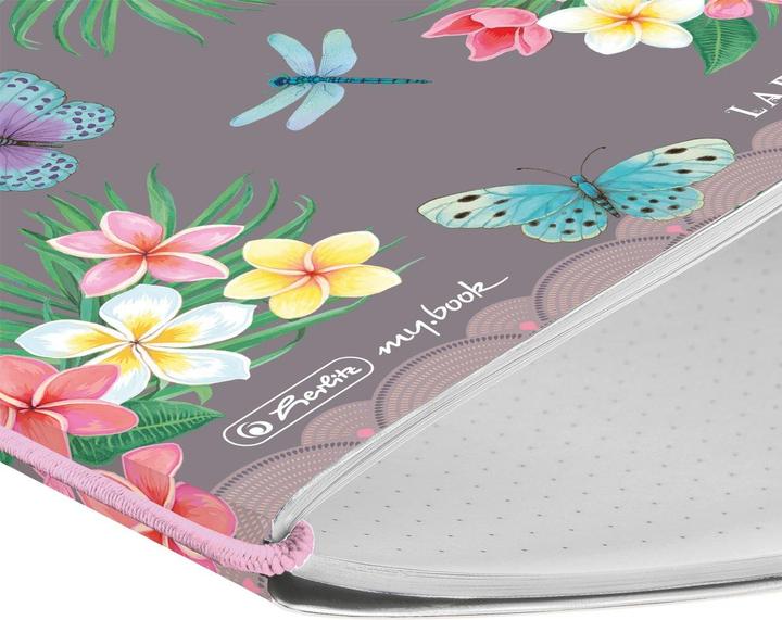 Immagine prodotto Herlitz my.book taccuino flex A5 40 fogli multicolore (A5, Punteggiato, Copertina morbida)