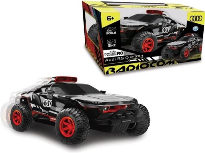 ODS Radiocom - Audi RS Q E-TRON sc.1:24