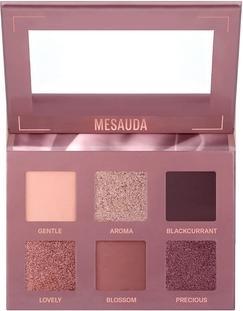 Produktbild Mesauda Milano Bare Harmony 201 Eyeshadow Palette