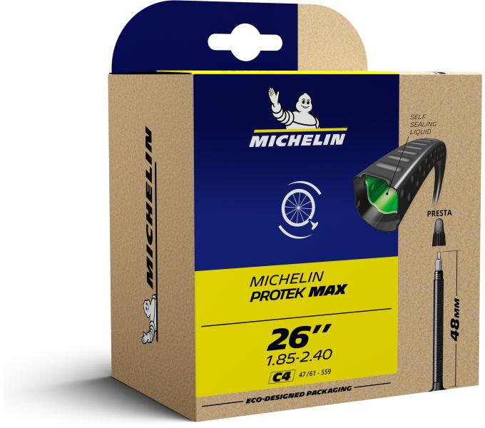 Michelin C4 Protek Max (Presta (SV), 26", 48 mm)