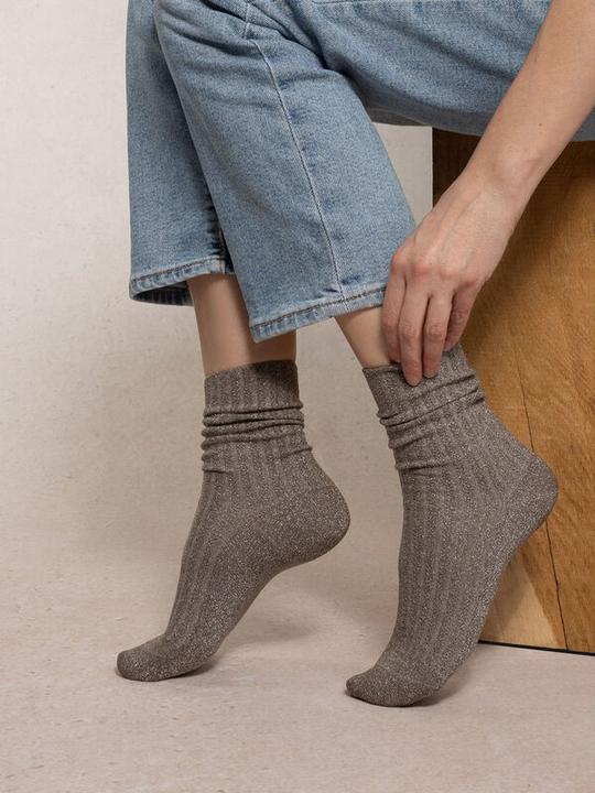 Produktbild Bleuforêt Lurex Socken (36 - 40)