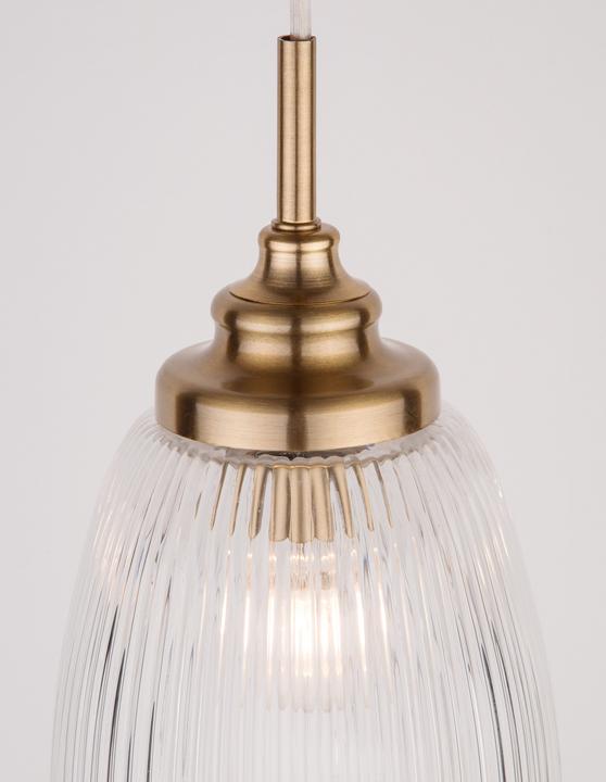 Actual product image Nova Luce Moon (E14)