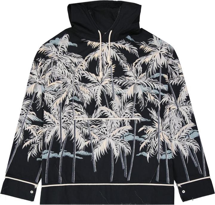 Immagine prodotto Palm Angels Hooded Printed Shirt (50)