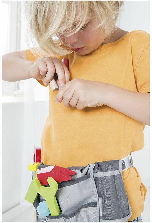 Actual product image Roba Tool belt with accessories