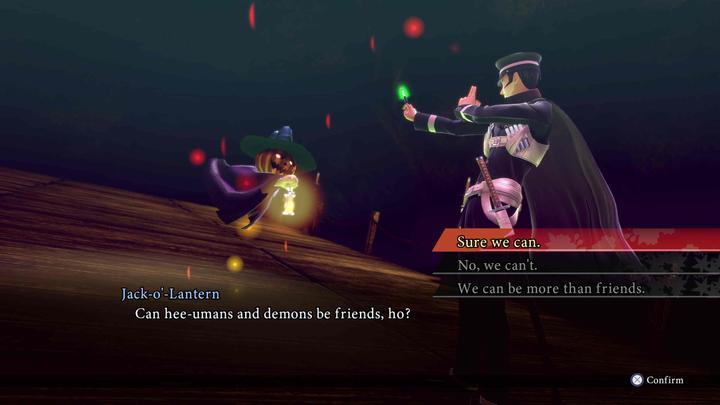 Actual product image Atlus Raidou: Remastered - The Mystery of the Soulless Army (Switch)