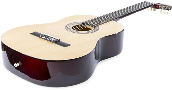 Image du produit Max Ensemble SoloArt à la guitare acoustique (Guitare acoustique, Tilleul, Érable)