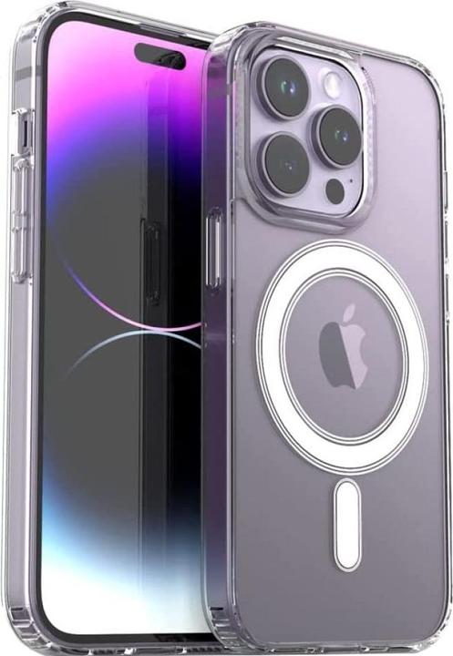 Image du produit Screenguard Clear Case (Apple iPhone 14 Pro)