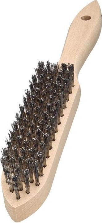 Actual product image Lessmann Wire brush