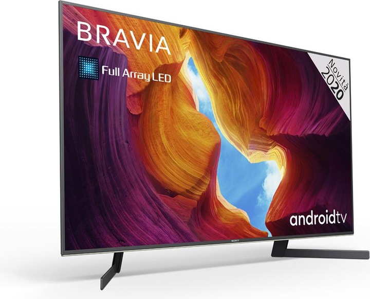Immagine prodotto Sony KD49XH9505 (49", LCD, 4K, 2020)