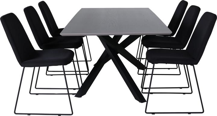 Immagine prodotto Venture Home Piazza, Muce (MDF)