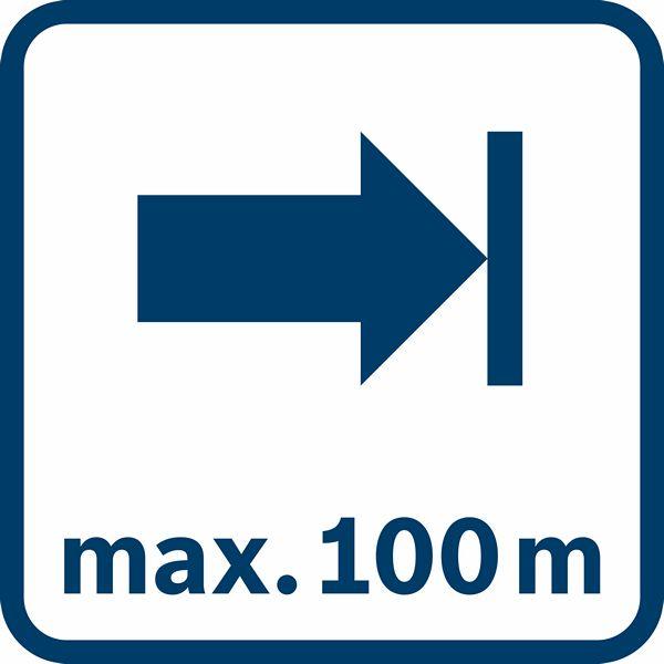 Actual product image Bosch Professional Gol 26 D Bt 160 Gr 500