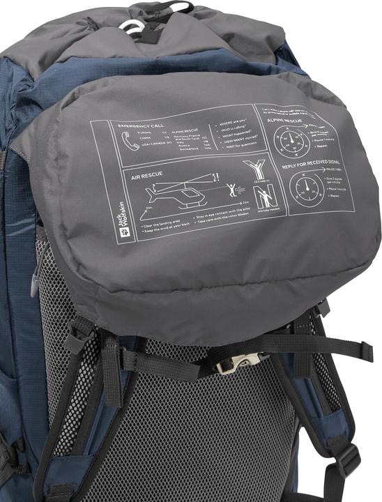 Actual product image Jack Wolfskin Echotrek Shape 30 S-L (30 l)