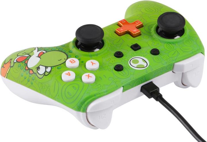 Immagine prodotto PowerA Wired Controller - Yoshi Edition (Switch)