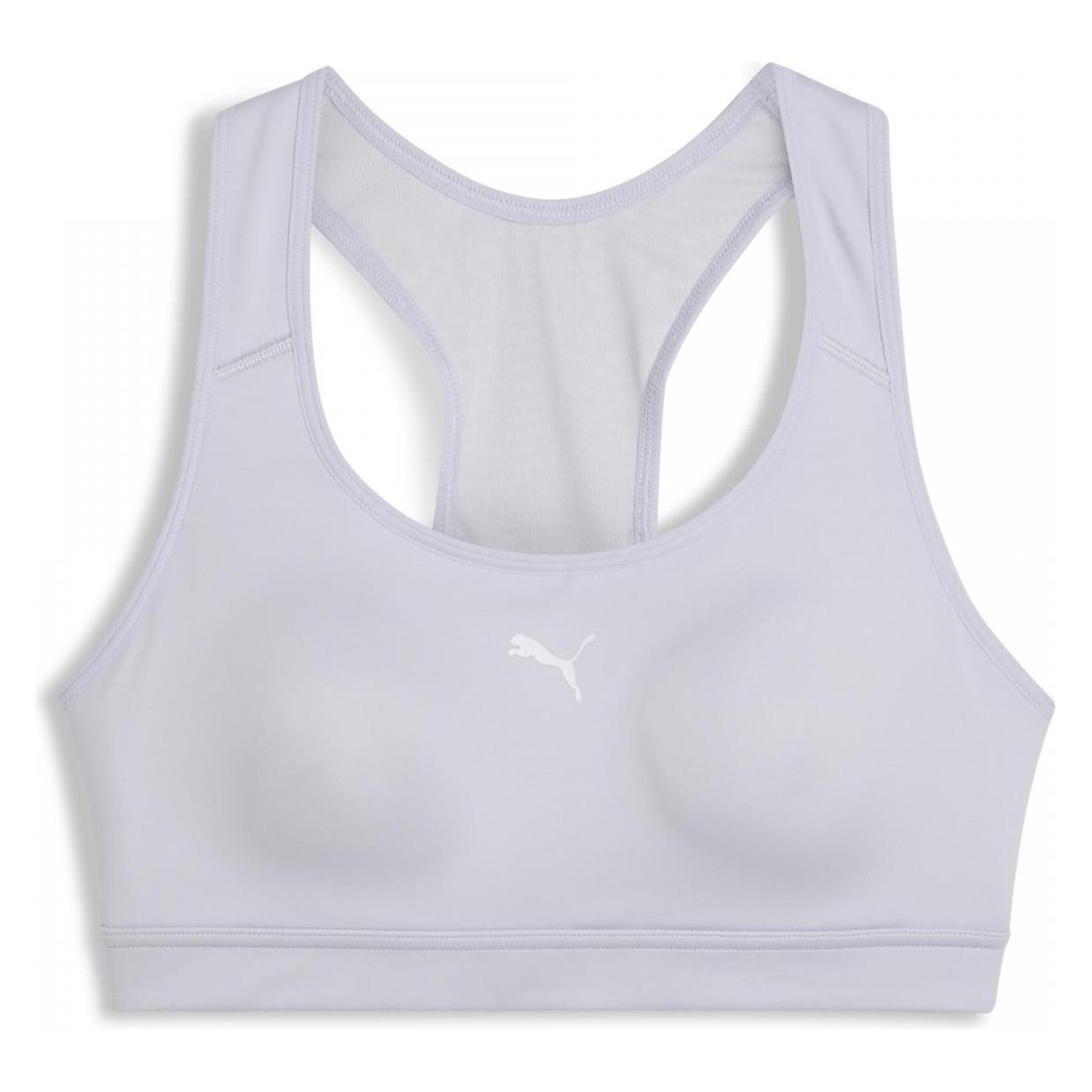 Puma, Sportbeha, 4keeps Run Bra (Xl), Zwart