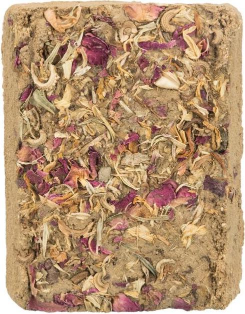 Produktbild Trixie Lehmstein mit Blüten (1 Stk., 0.10 kg)
